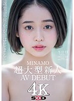 STARS-371 เดบิวต์อดีตสาวกราเวียร์ MINAMO